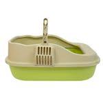 Arenero Abierto 51x36x21 — Verde