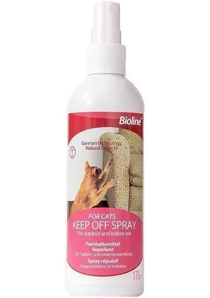 Bioline Spray Antirascador Gato