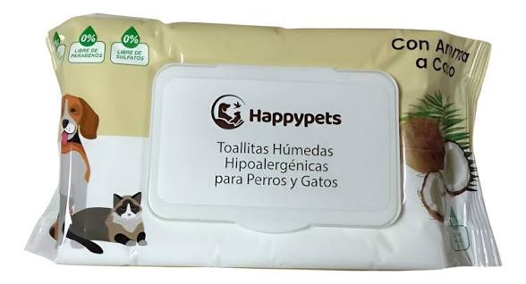 Toallitas Humedas