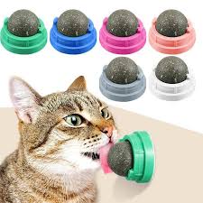 Dispensador de Bolitas de Catnip