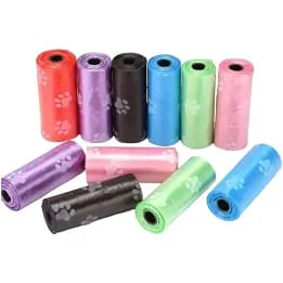 Bolsas para Heces x6 Unidades