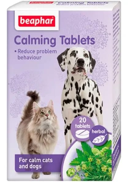 Beaphar Calming en tabletas