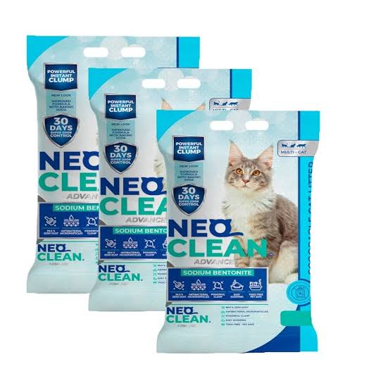 Arena Neo Clean Aroma Lavanda — 8 kg