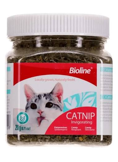 Bioline Hierba Gatera