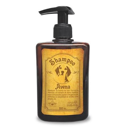 Pet & Friends Shampoo Avena 320 cc
