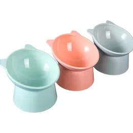 Plato Colores — Gris