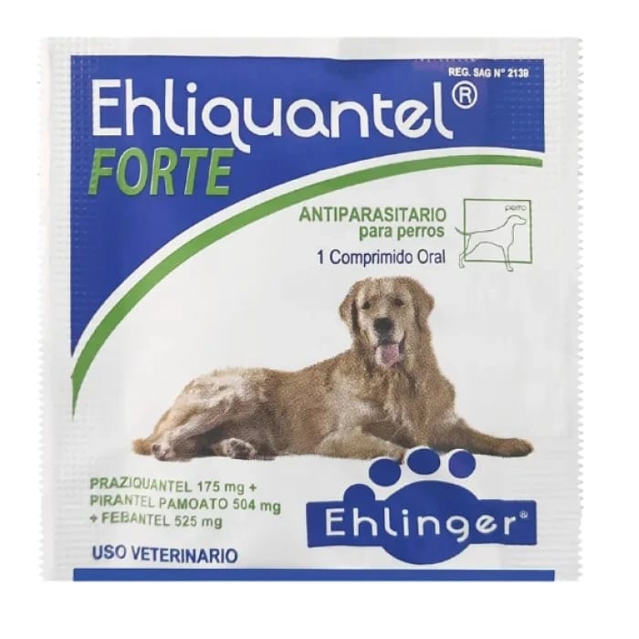 Ehliquantel Forte