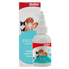 Bioline Limpia Ojos