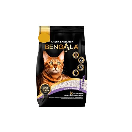 Arena Bengala — 8 kg