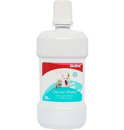 Bioline Enjuague Bucal Perro