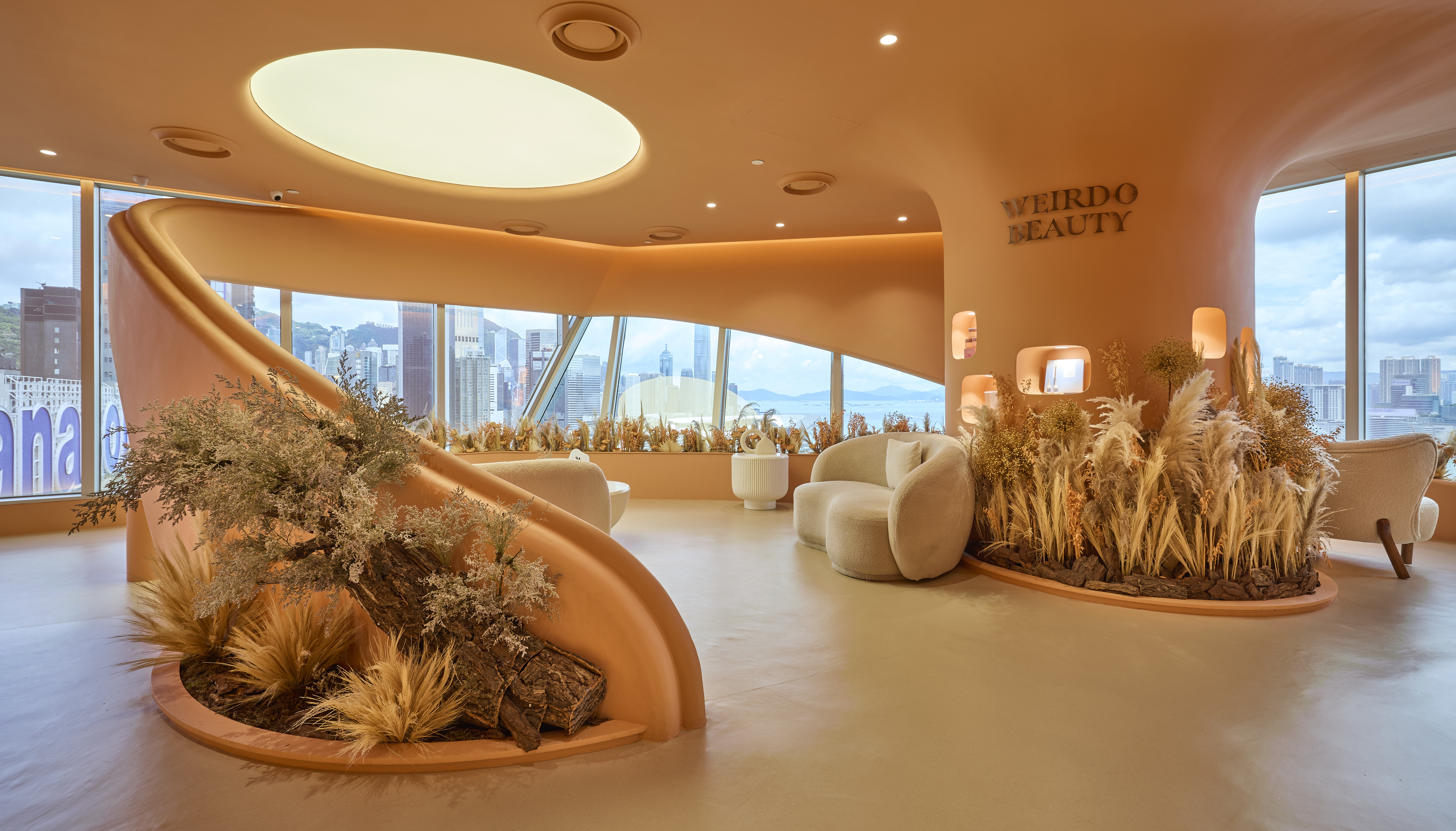 Weirdo Beauty 銅鑼灣店舖環境