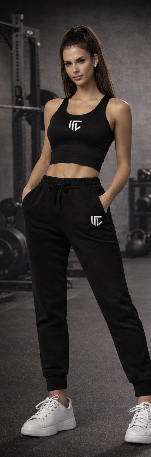 1% Mentality Joggers