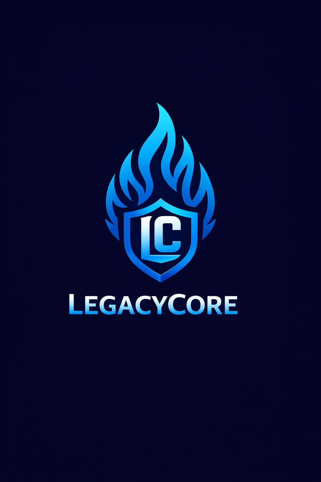 LegacyCore Holdings Shield