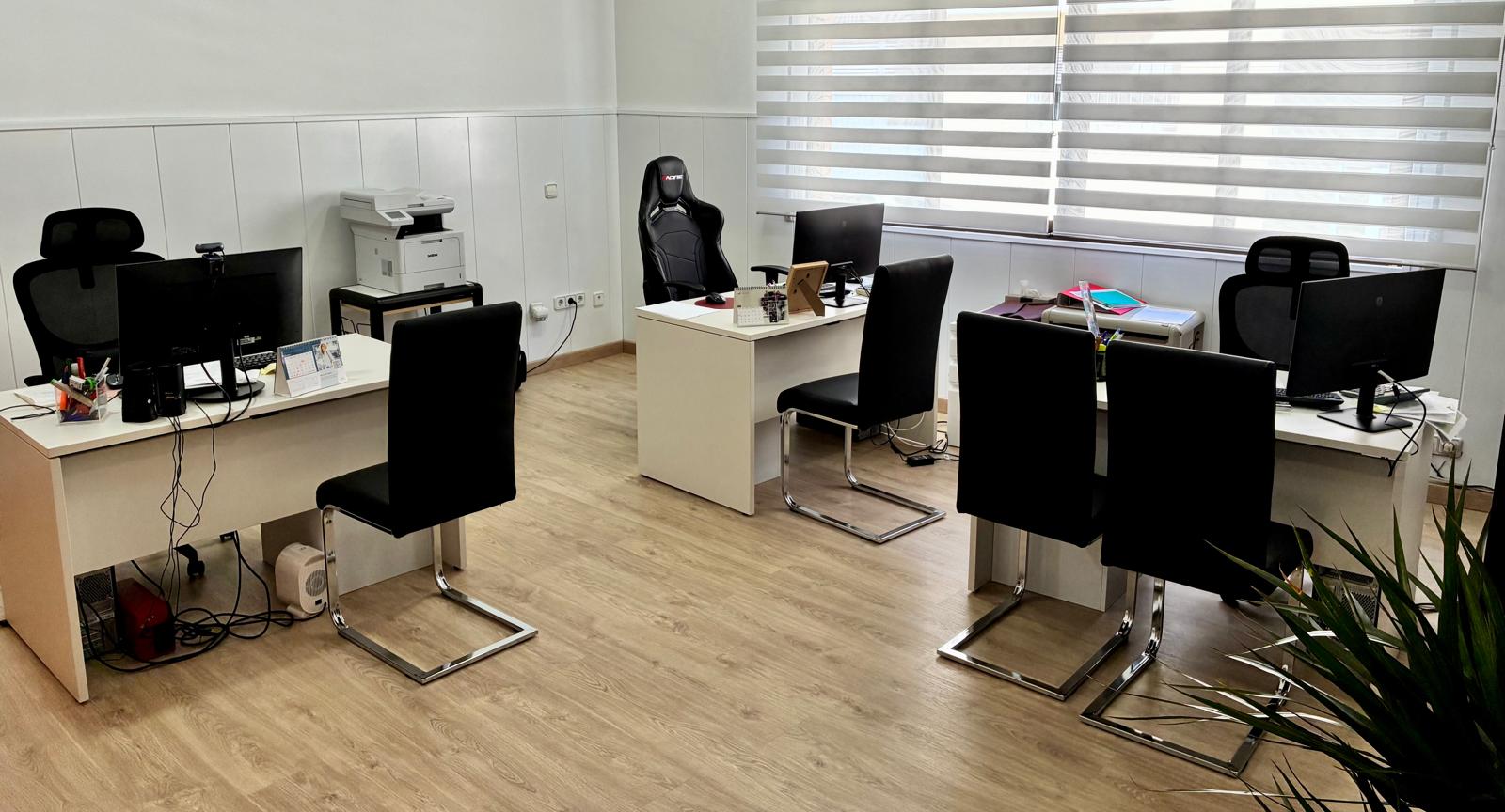 Oficina moderna Vidal Ferrer Asesores