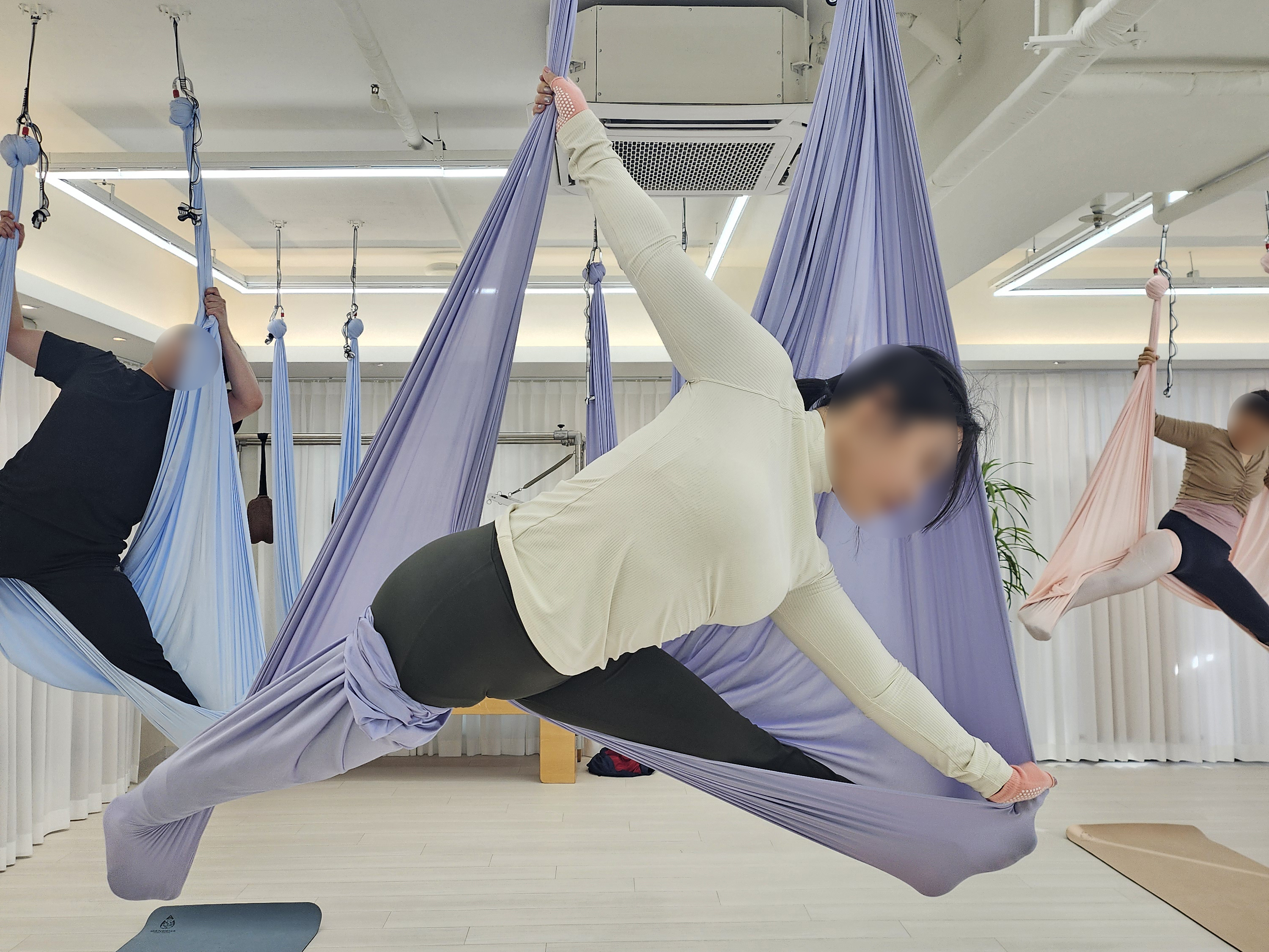체험만 하려다 만족했어요