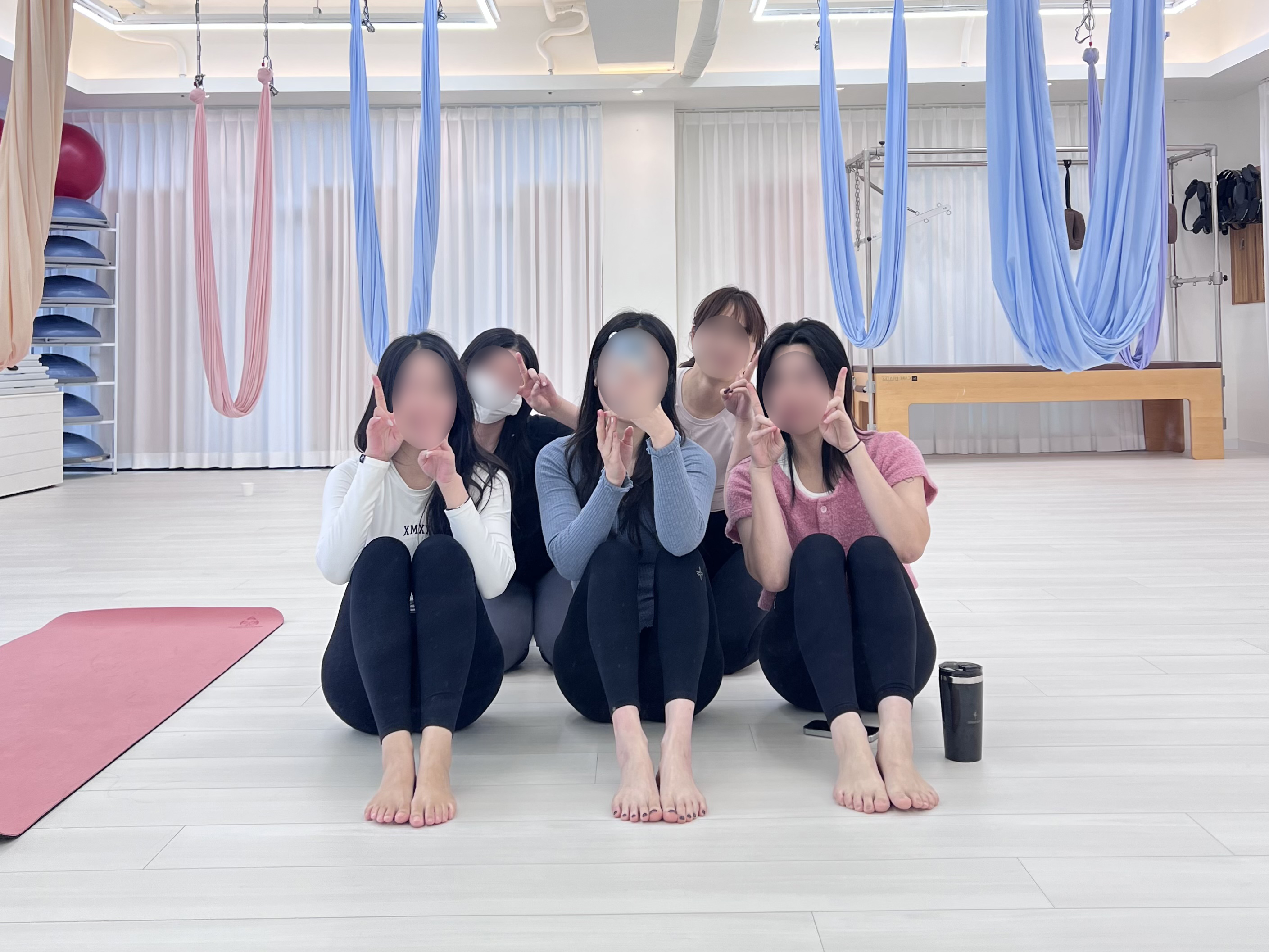 기다려지는 운동이 됐어요
