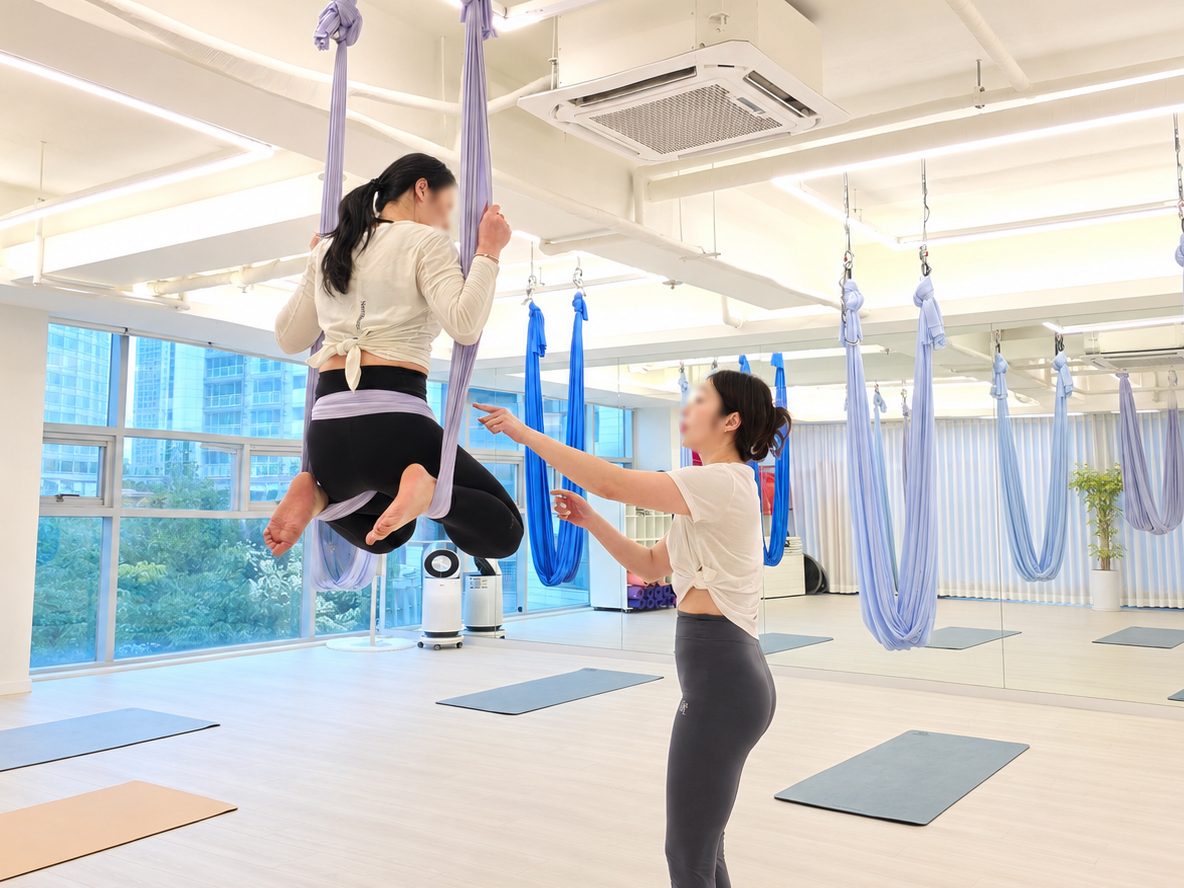 안전한 1:1 케어