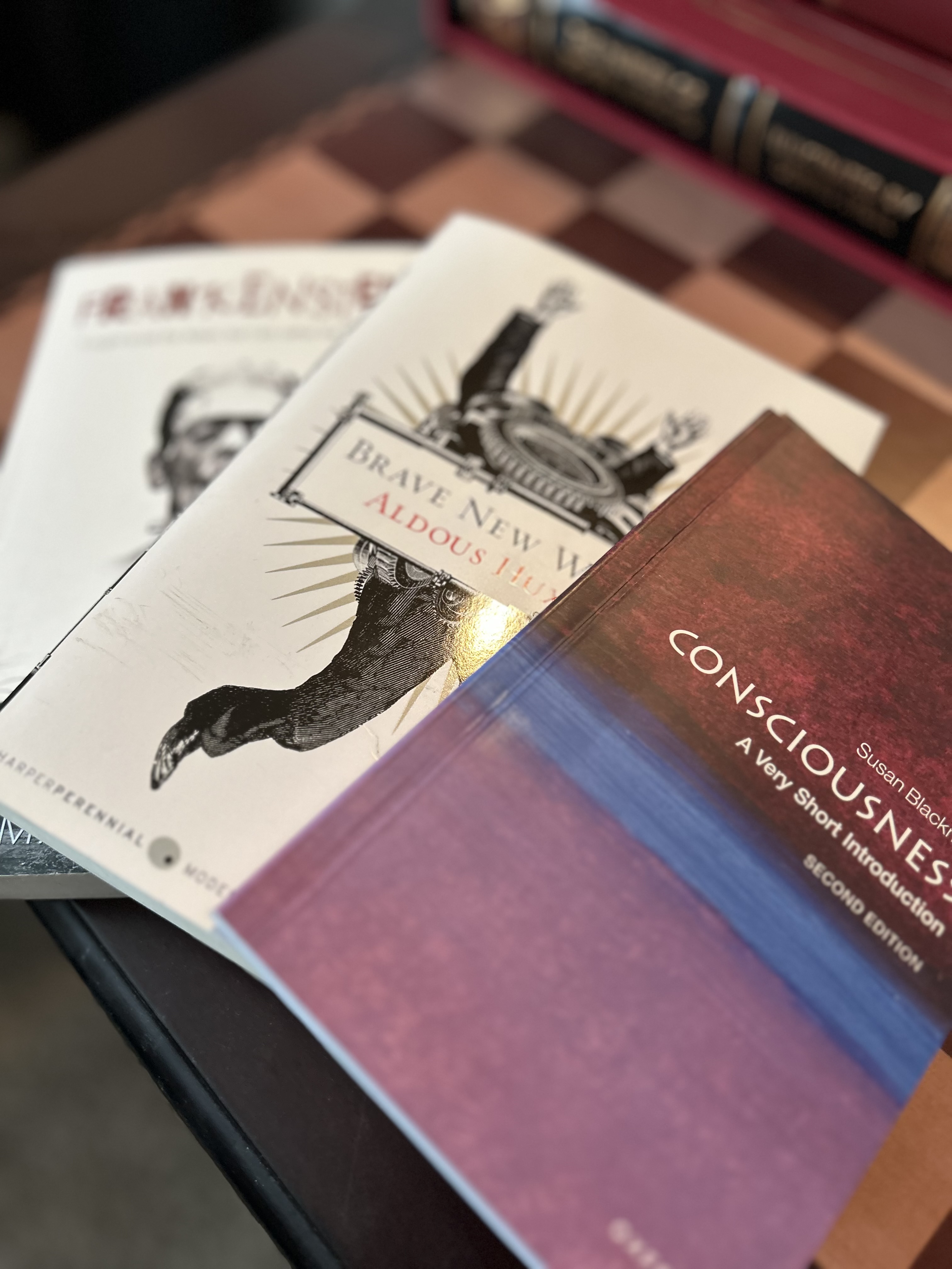 The Science of Consciousness in Fiction