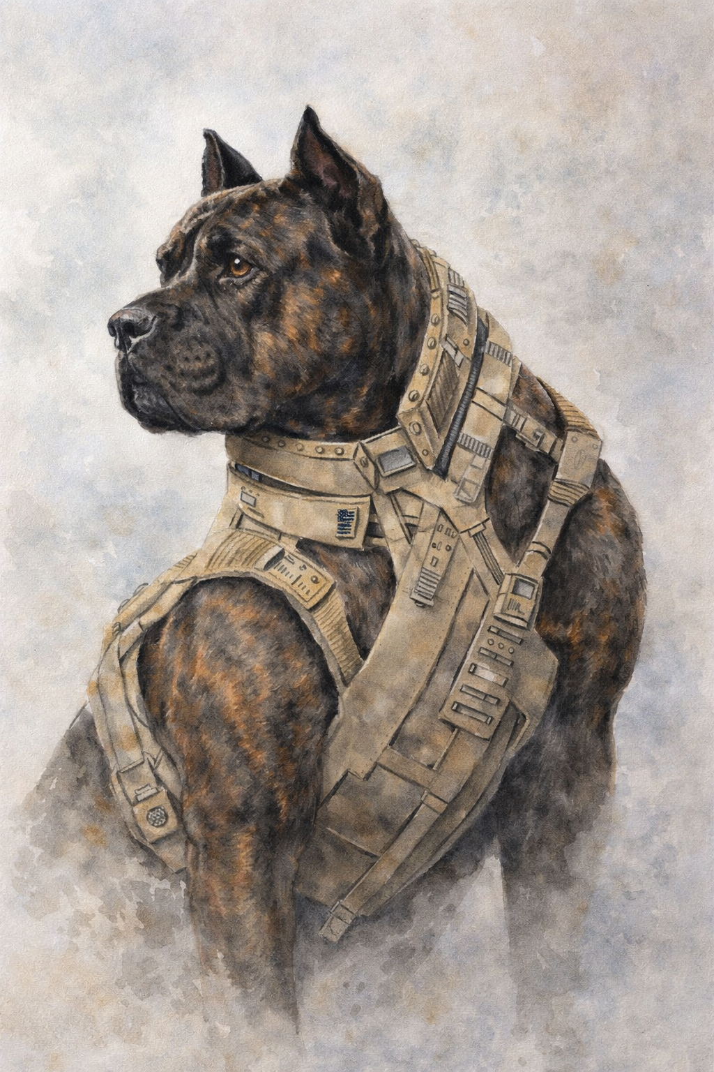 Romulus — Full Color Romulus — full color illustration by Socrates Johnson