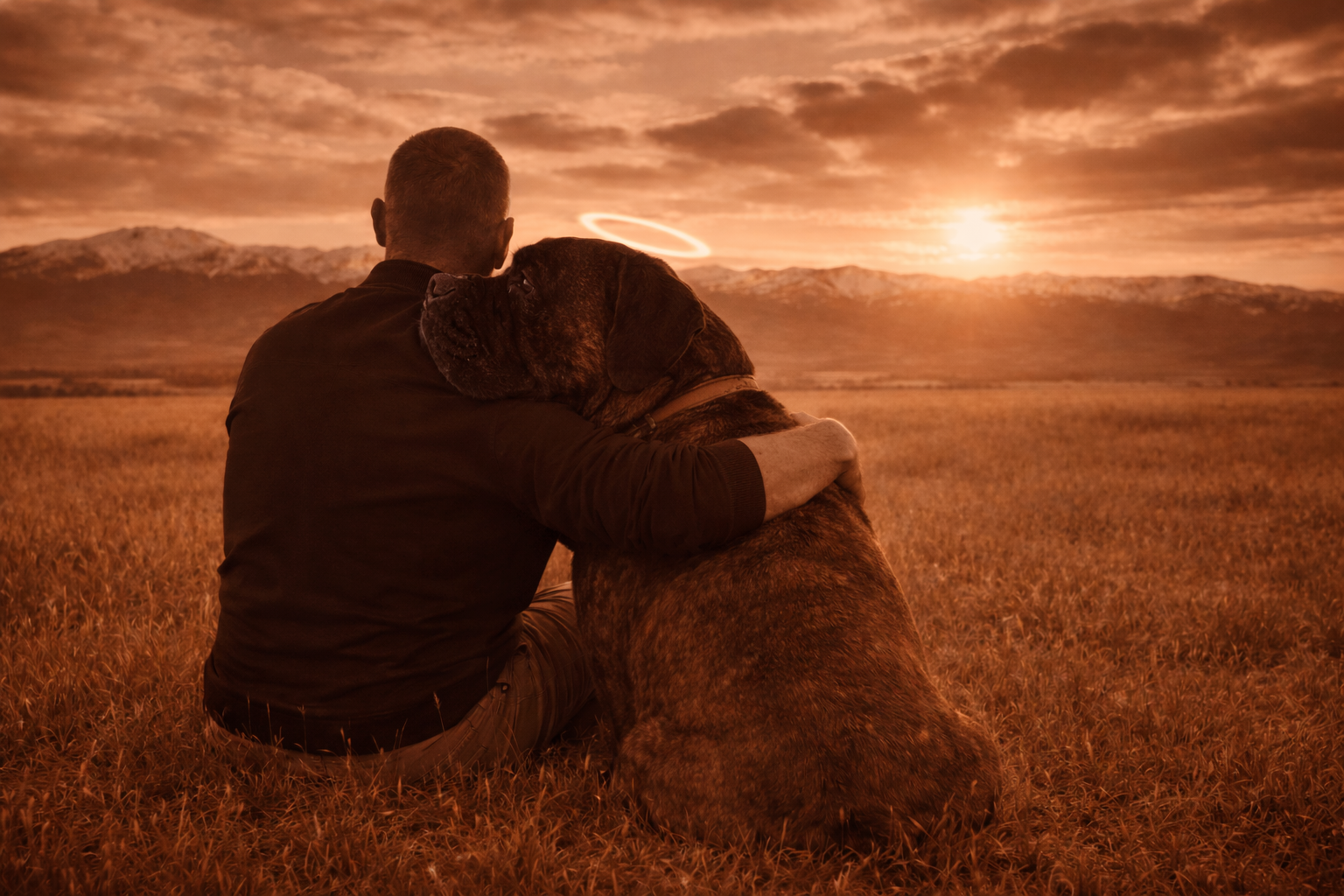 Socrates Johnson and his best friend Romulus