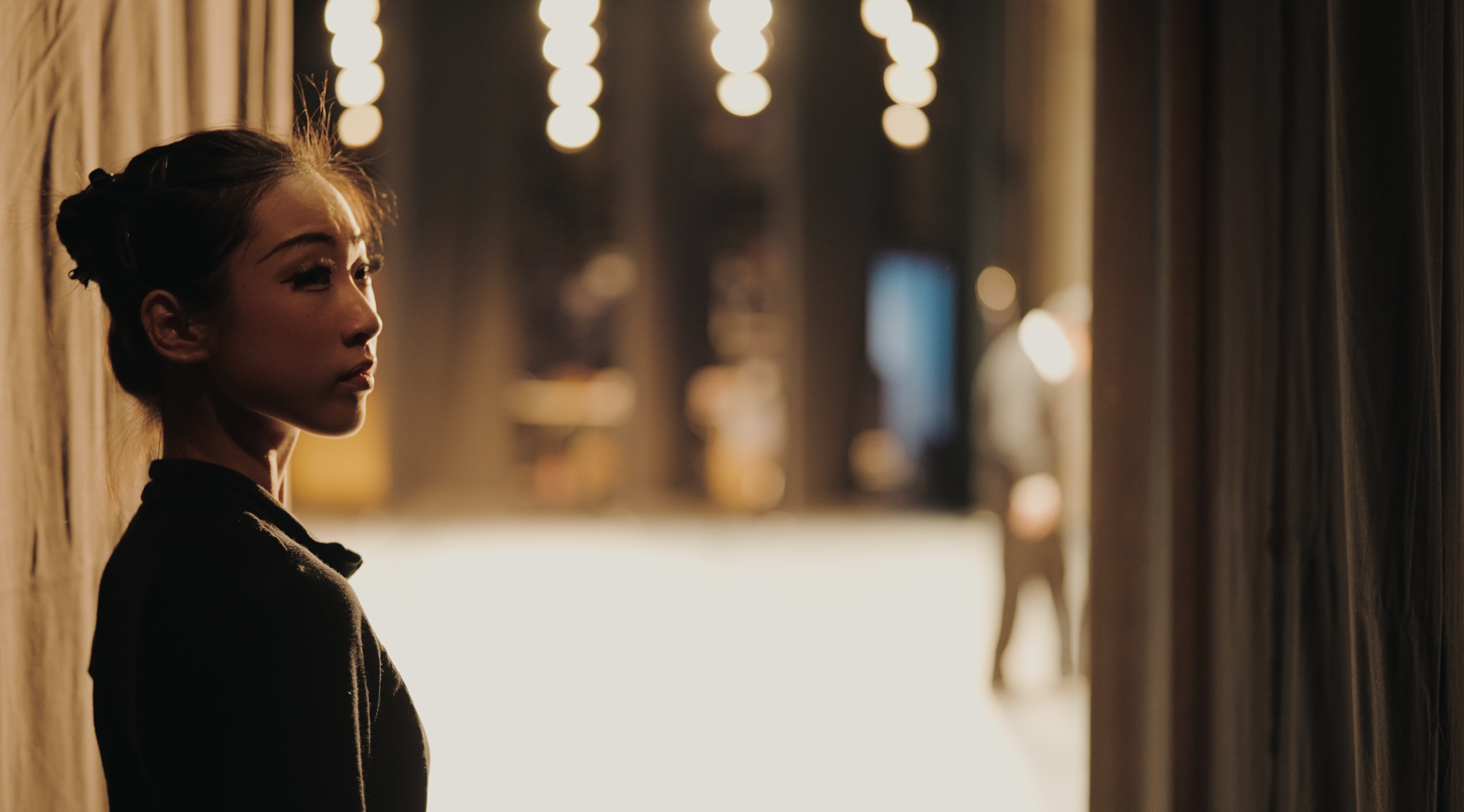 Unbroken film premiere background