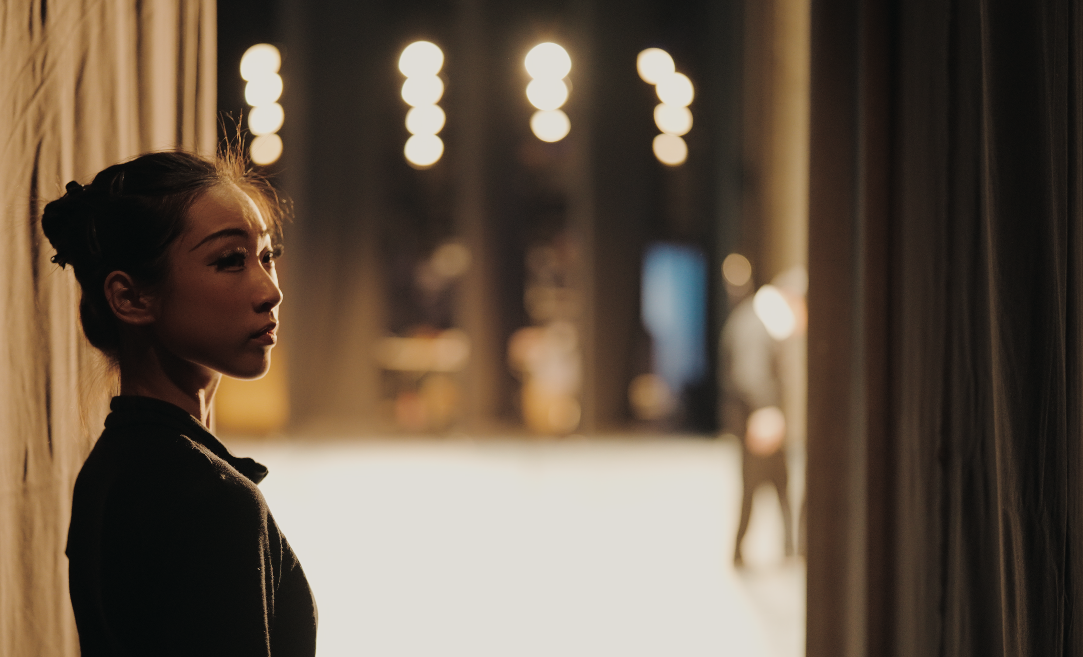 Unbroken film premiere background