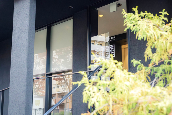 エントランス・受付