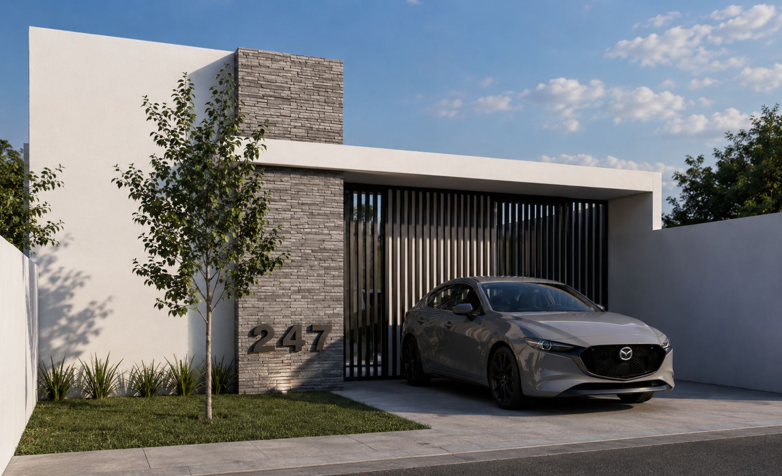 Residencial El Paraje