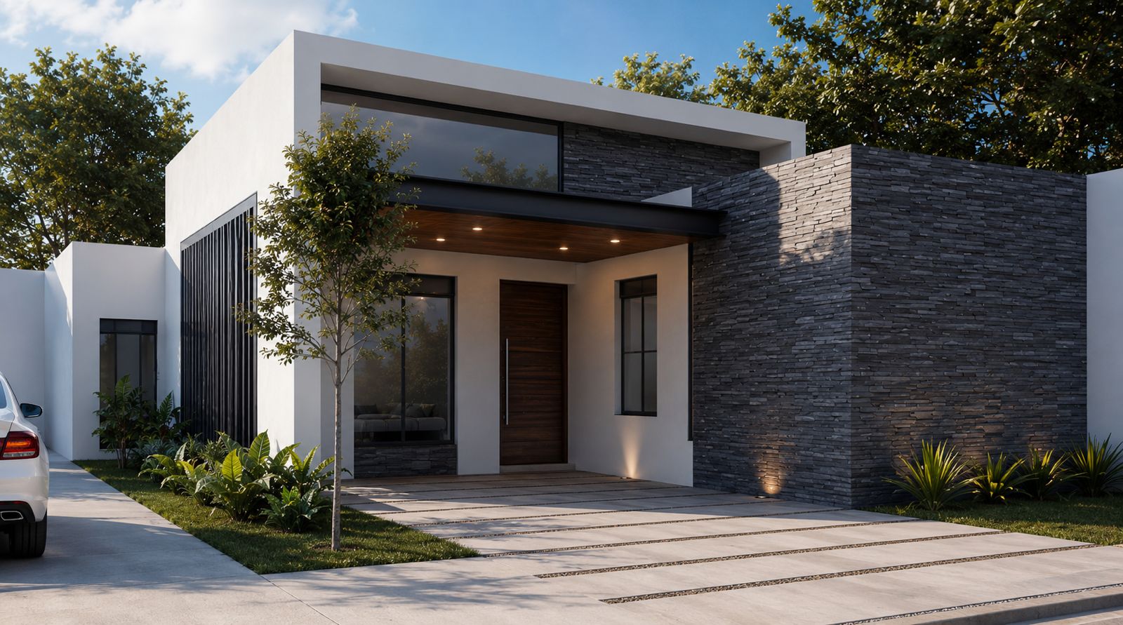 Casa Open Book