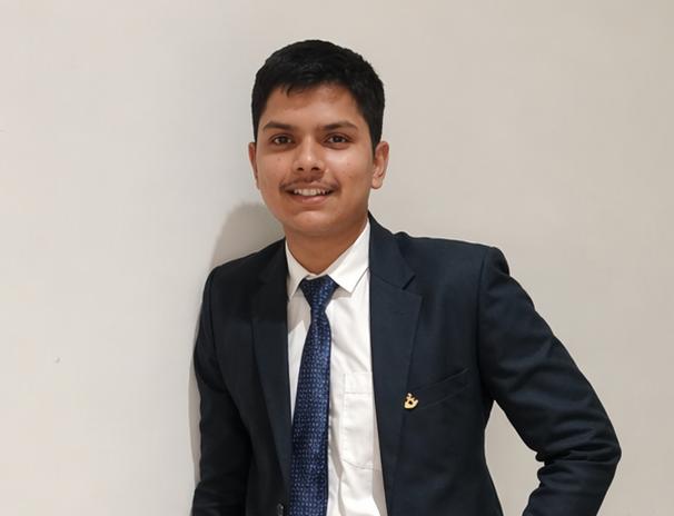 Mohit Yadav - Founder of Devs4Dreams