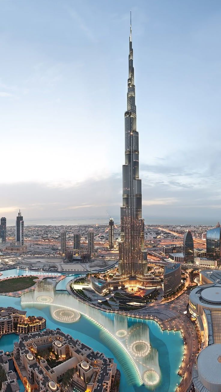 Burj Khalifa Dubai