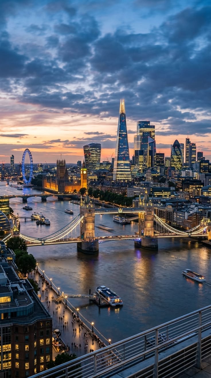 London landmarks