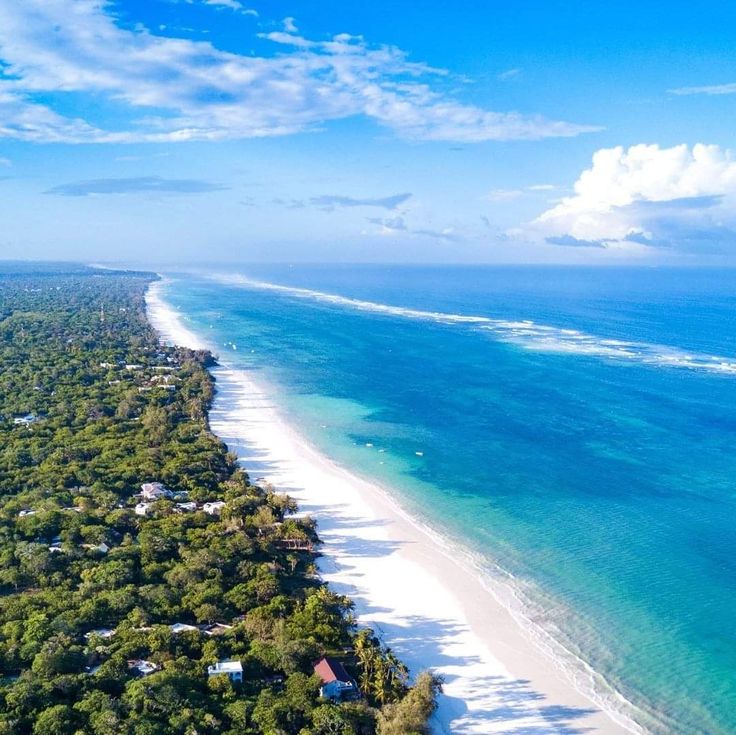 Diani Beach Retreat