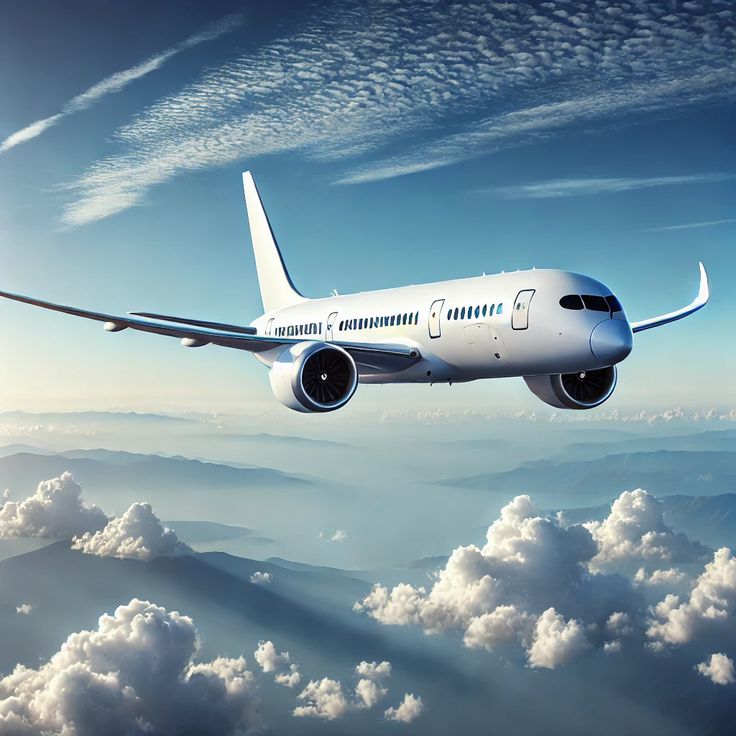 Airline flight booking