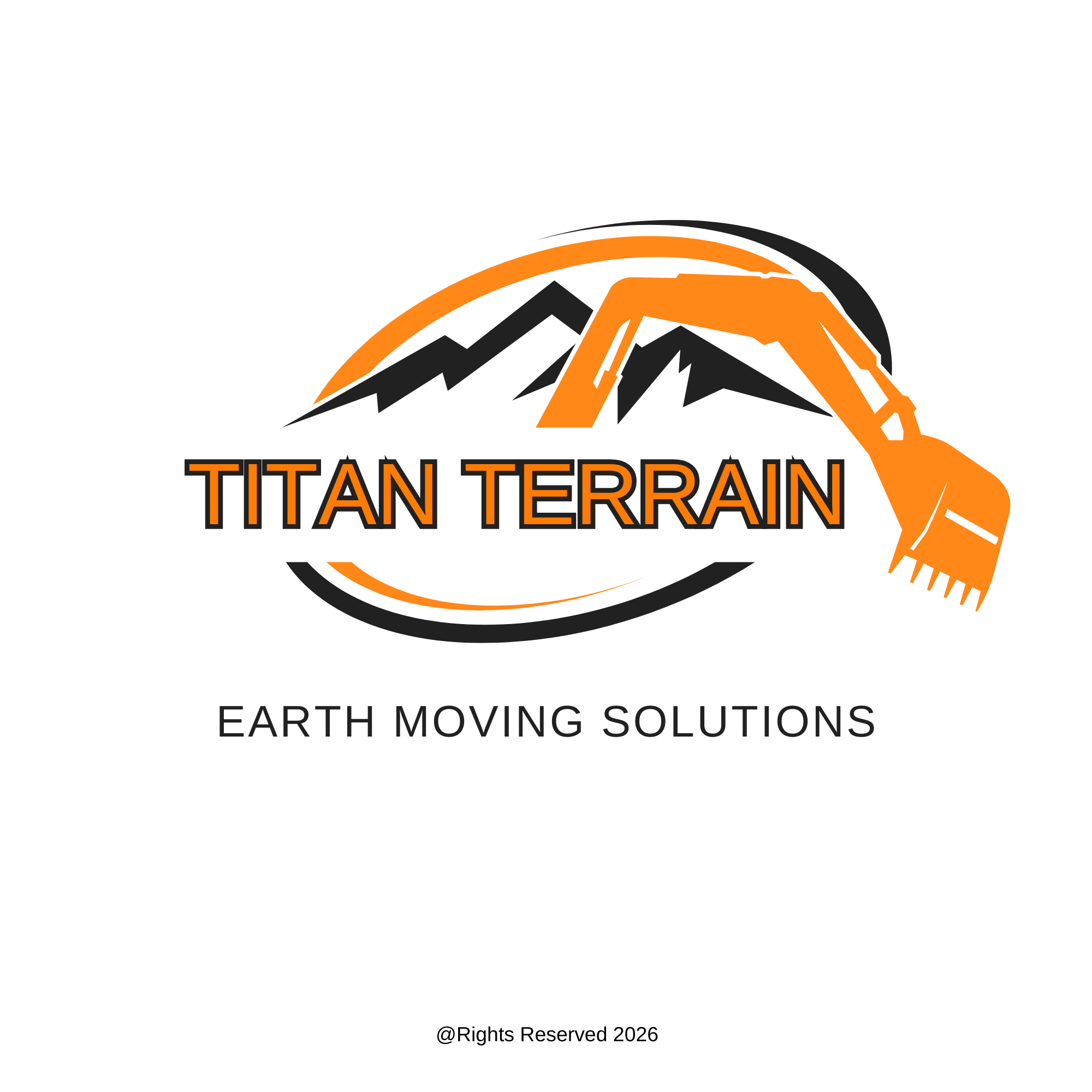 Titan Terrain Solutions Logo