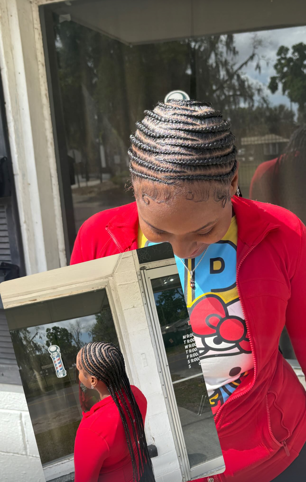 IceddByVickie Hair Work 2