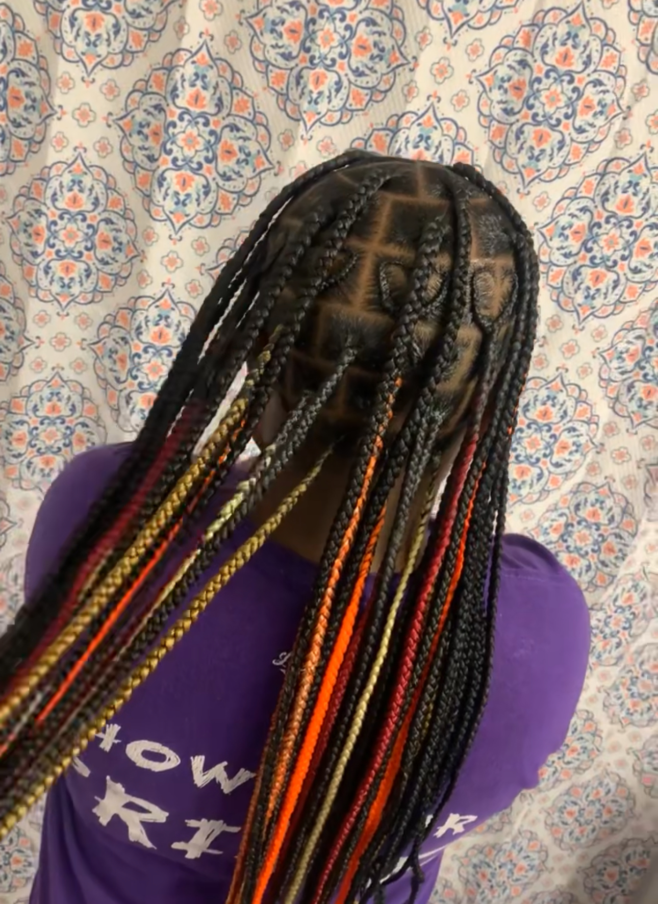 IceddByVickie Hair Work 1