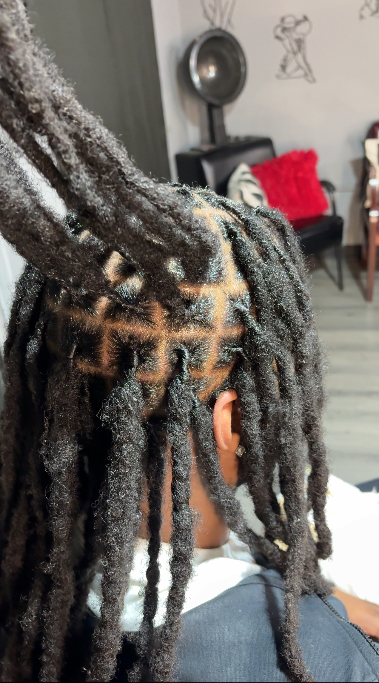 IceddByVickie Hair Work 4