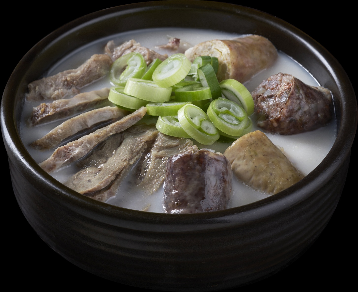 코리안 수육 순대국 메인 이미지