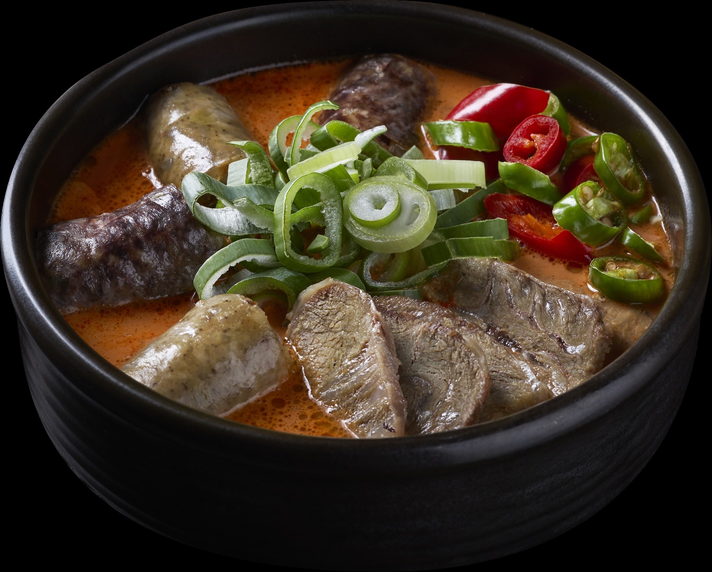 코리안 수육 순대국 30년 전통