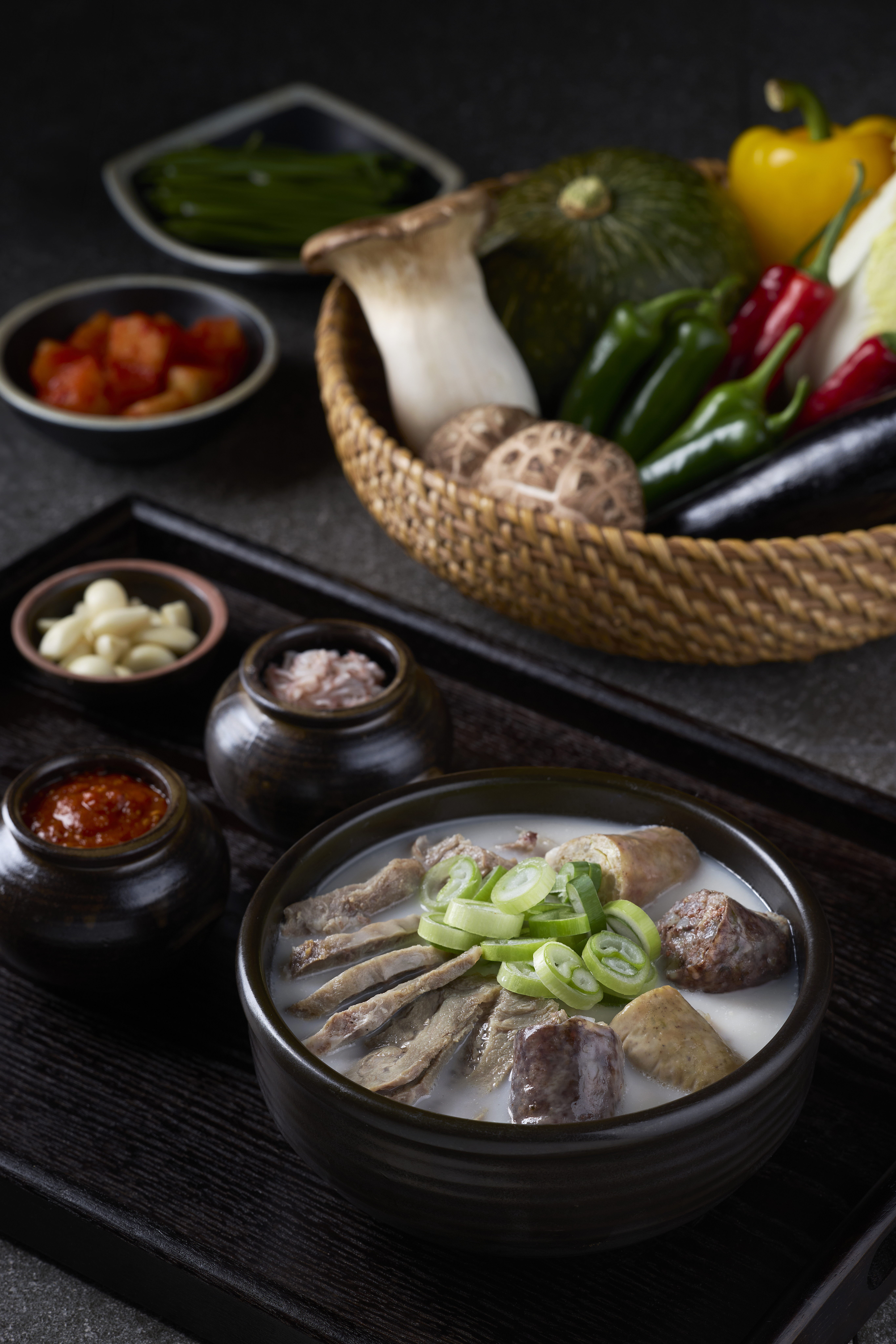 코리안순대국