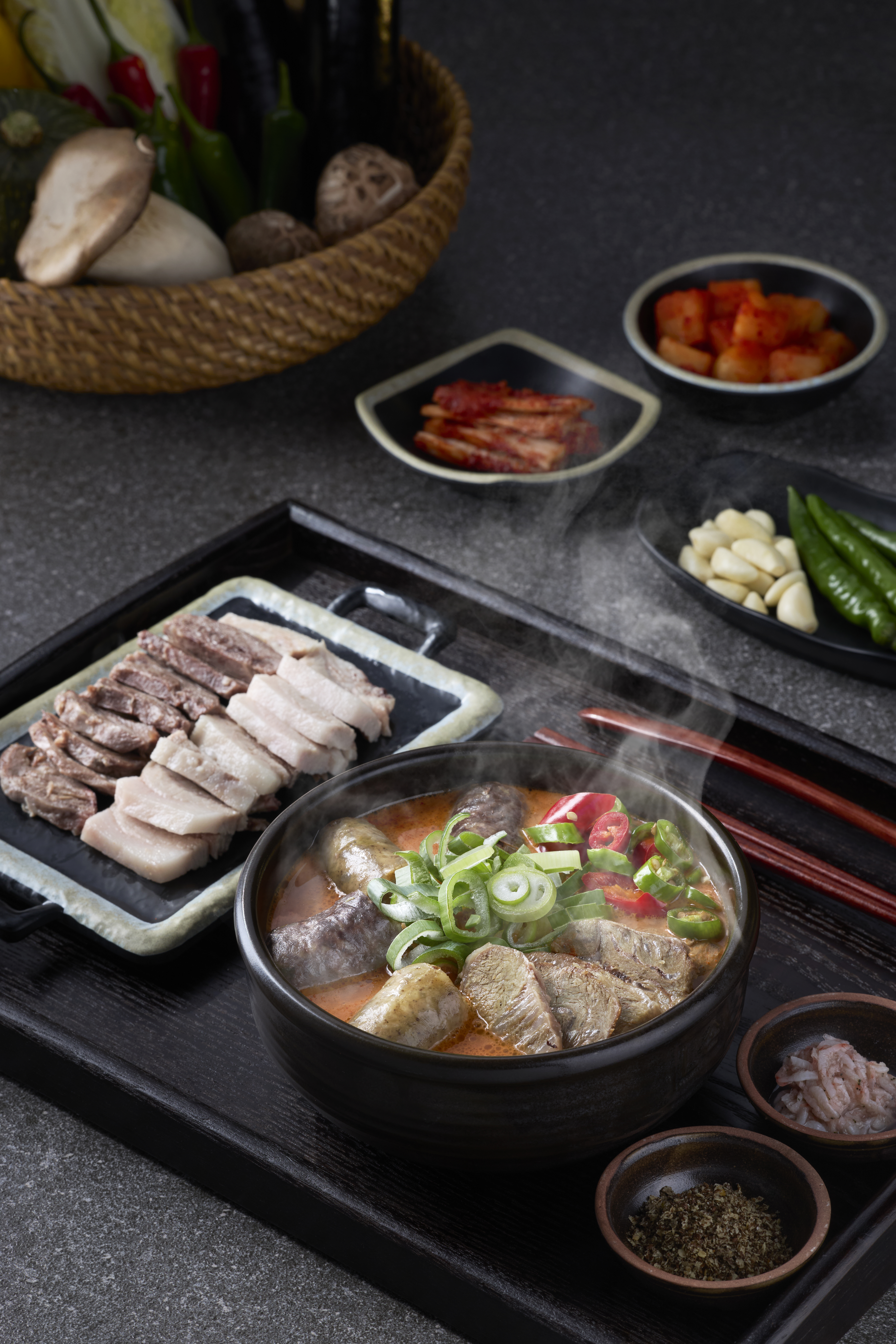 오픈하자마자 매출 상승… '코리안수육순대국' 창원 소계점, 가맹 문의 폭주