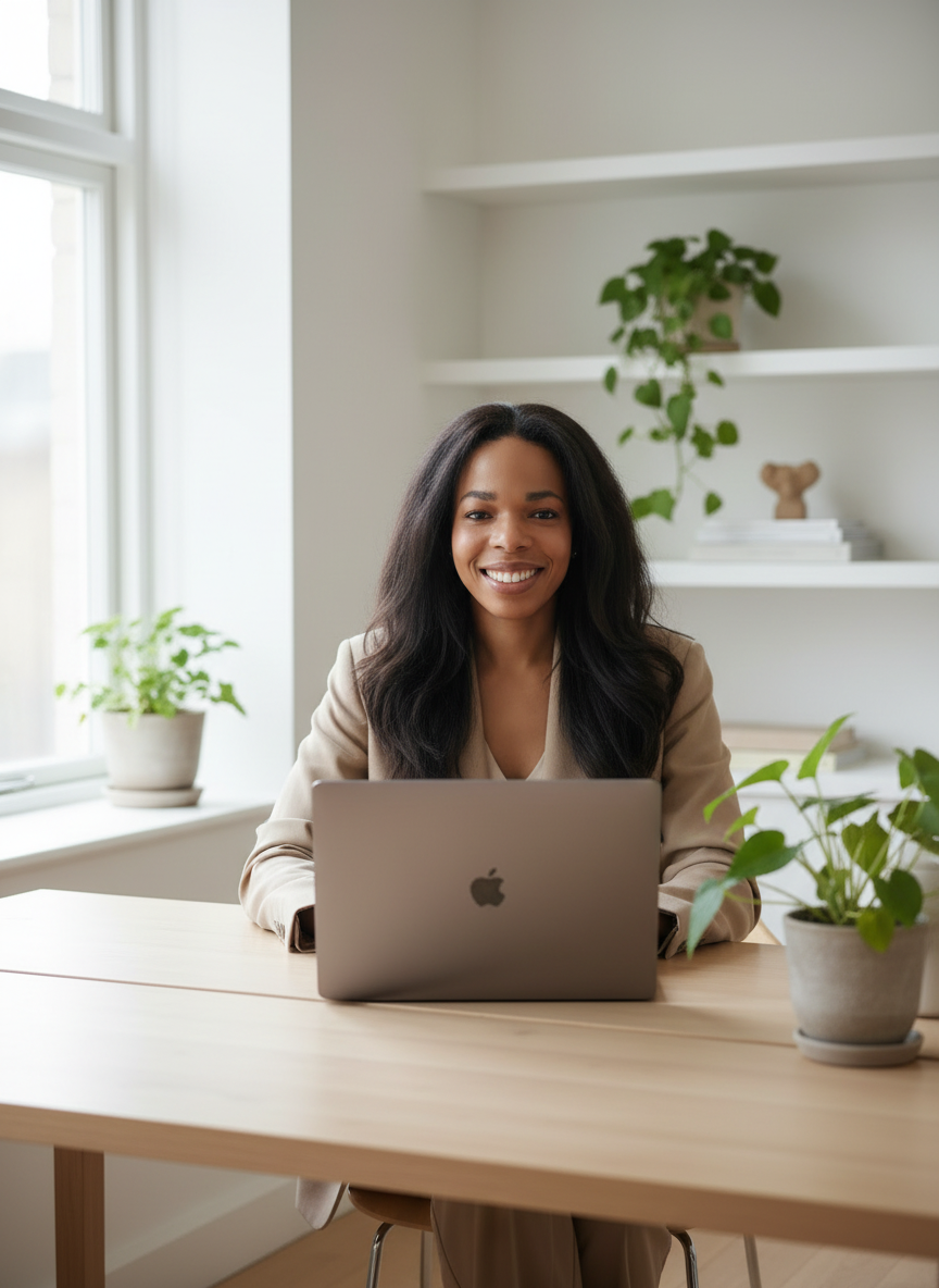 Aurélie Pinto – Fondatrice AD.NOVA.PRO