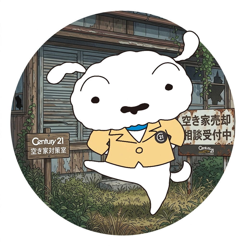 空地・空き家に対してのお手紙を
ご覧になった方へ