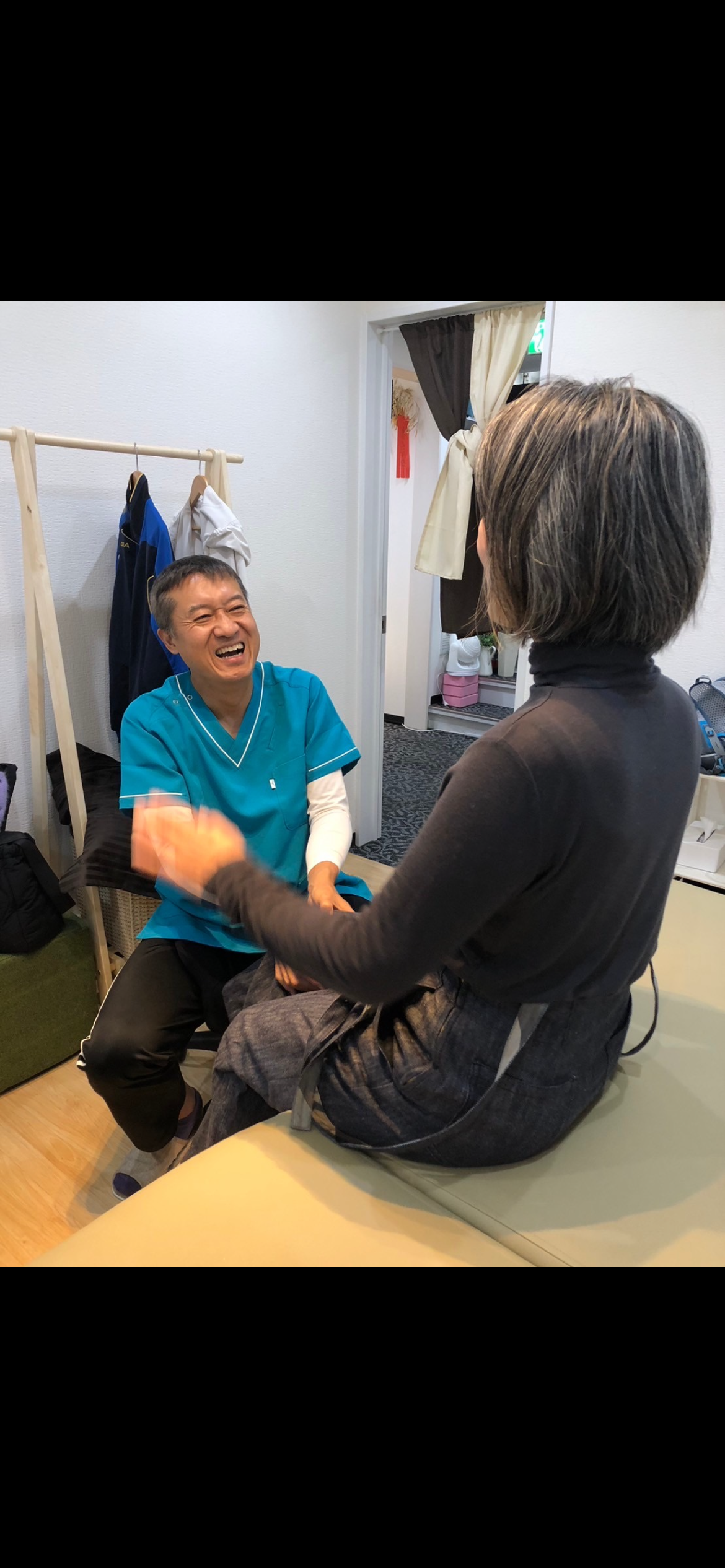 施術後の理想的な状態・こんな未来が待っています