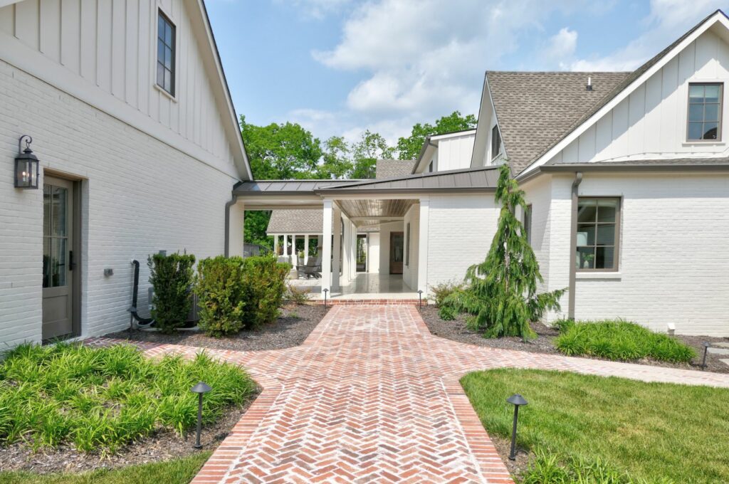 Hillsboro Residence — Interior - Residential construction Nashville