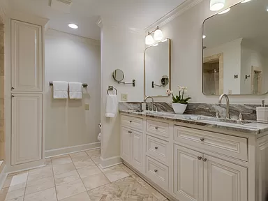 Inside the O'More College Fashion Building: A Study in Institutional Excellence