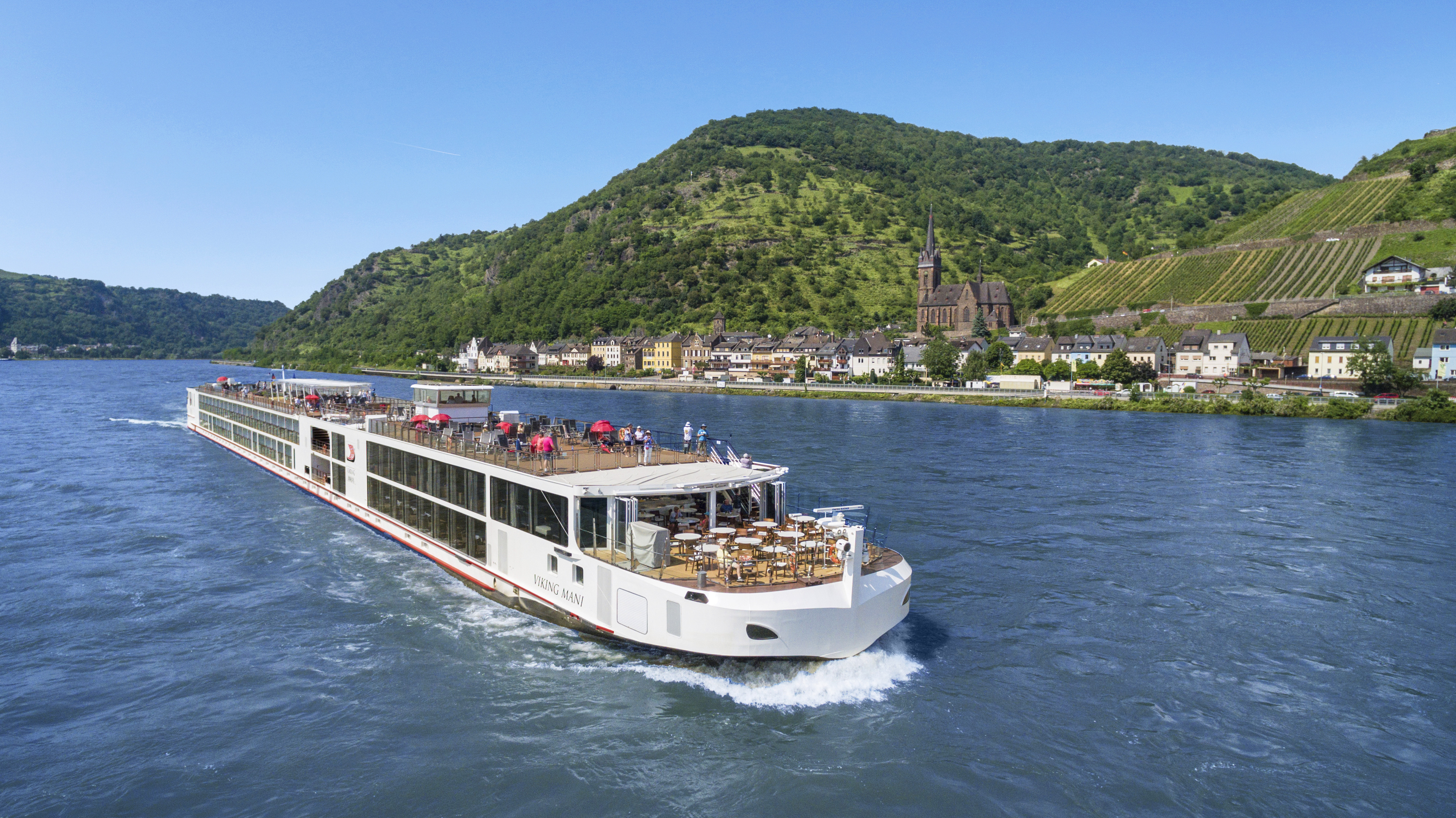 Viking River Cruises
