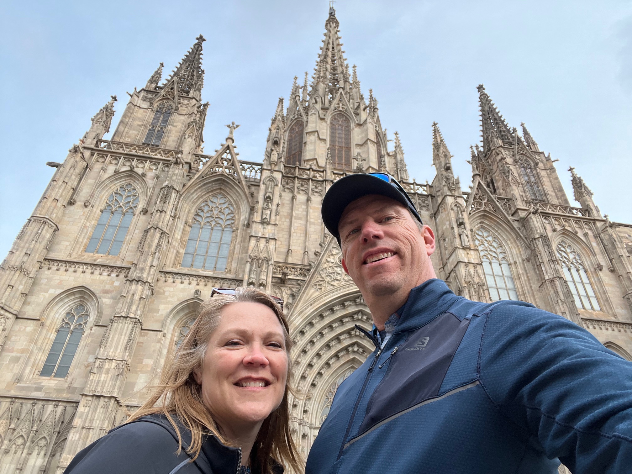 European travel moments