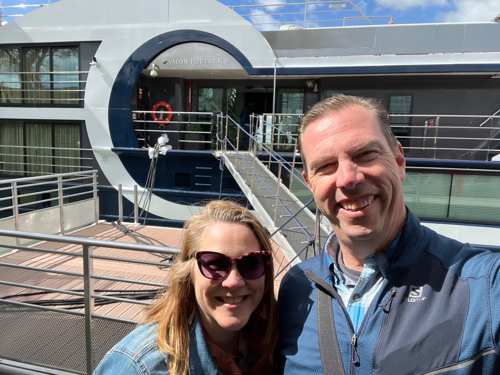 Travel adventure photo